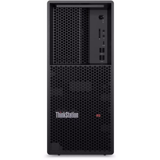Desktop Lenovo ThinkStation P3 Tower Gen 2 (Intel Core Ultra 9-285K/64 GB/1TB SSD/RTX 2000 Ada/Win11Pro) image 1