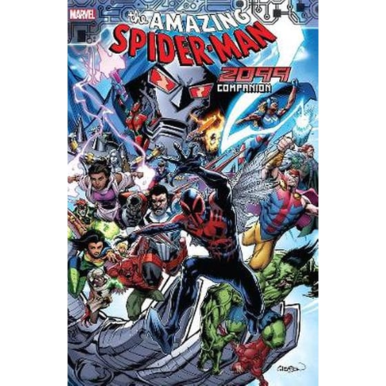 Amazing Spider-man 2099 Companion image 0