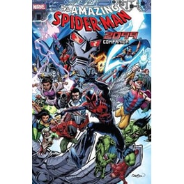 Amazing Spider-man 2099 Companion