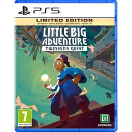 Little Big Adventure: Twinsen's Quest Limited Edition  - PS5