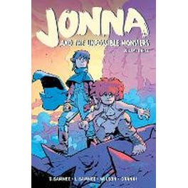 Jonna and the Unpossible Monsters Vol. 3