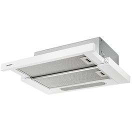 PYRAMIS 065017102 60 cm Λευκό Απορροφητήρας Συρόμενος