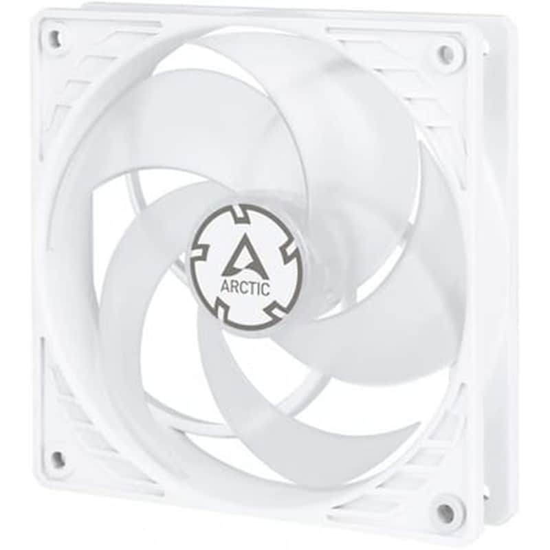 ARCTIC Arctic P14 Pwm (white/transparent) - 140mm Pressure Optimized Case Fan