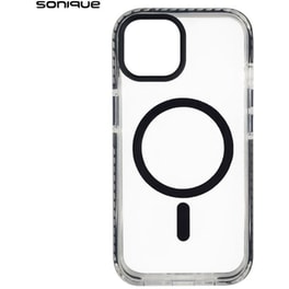 Θήκη Apple iPhone 15 - Sonique Magnetic Maghard Pro - Μαύρο