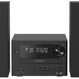 Ηχοσύστημα Kenwood M-450DAB 2x10W - Μαύρο