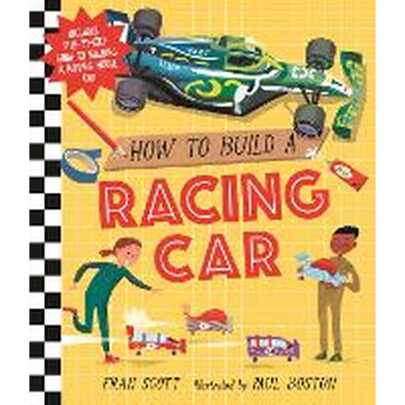 How to Build a Racing Car