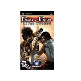 UsedPSP PRINCE OF PERSIA RIVAL SWORDS