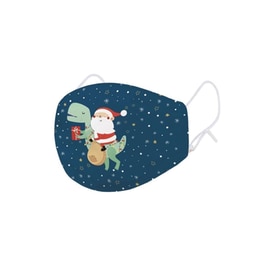 Μάσκα Προστασίας Legami - Santasaur