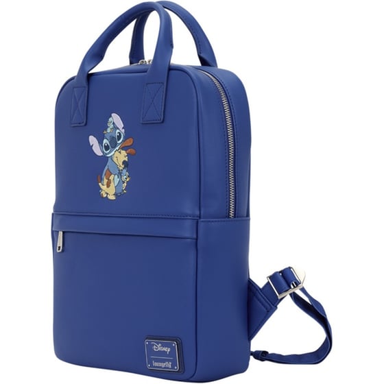 Τσάντα Πλάτης Loungefly Disney: Lilo & Stitch Animal Friends image 1