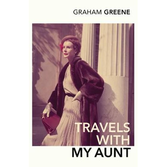 Travels With My Aunt image 0