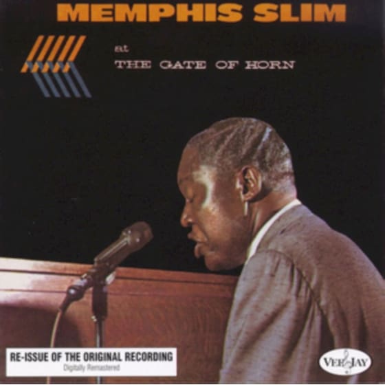 At The Gate Of Horn (LP Acoustic) image 0
