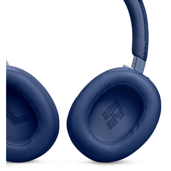 JBL Live 770NC Ασύρματα Ακουστικά Κεφαλής - Μπλε image 7