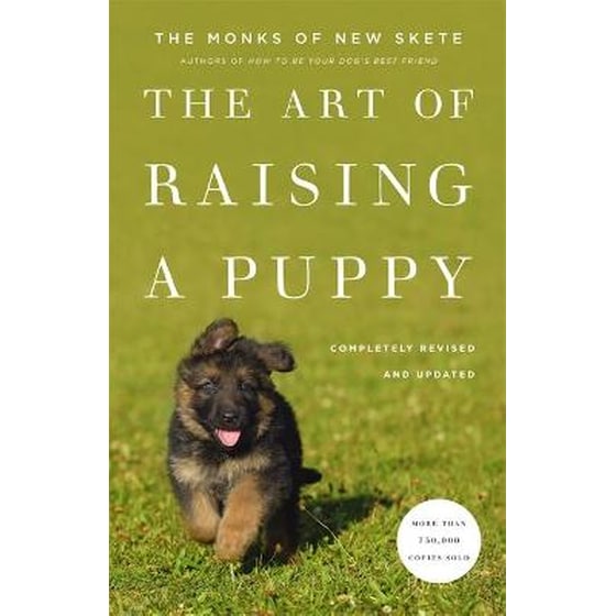 The Art of Raising a Puppy image 0