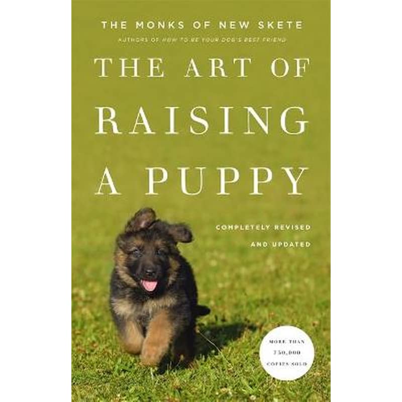 The Art of Raising a Puppy