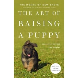 The Art of Raising a Puppy