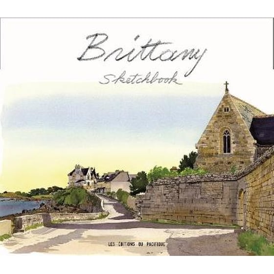 Brittany Sketchbook image 0