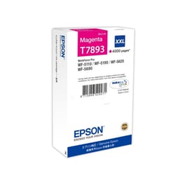 Epson T7893 Ματζέντα Μελάνι Εκτυπωτή C13T789340