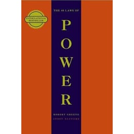 The 48 Laws Of Power