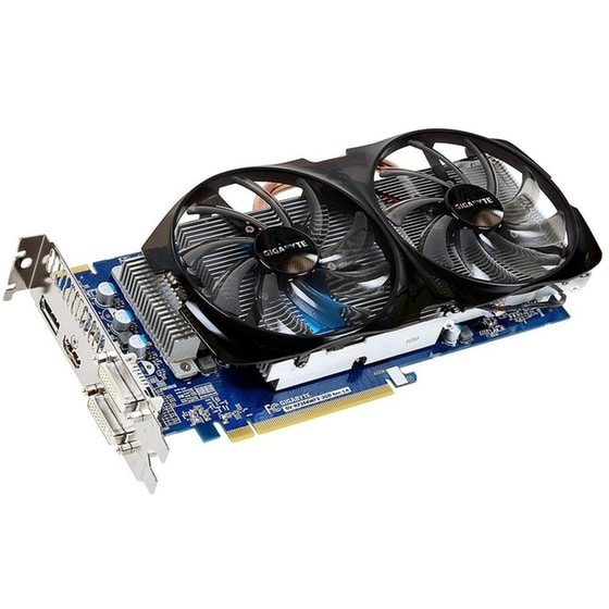 Κάρτα γραφικών Gigabyte Radeon R7 260x WF 2GB Rev 1.0 (GV-R726XWF2-2GD) image 1