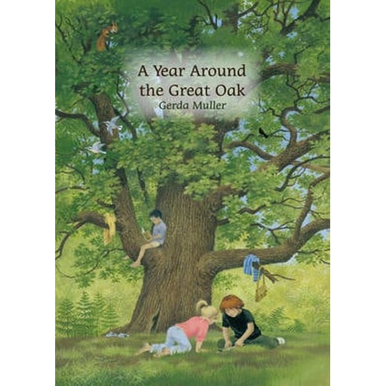 A Year Around the Great Oak image 0