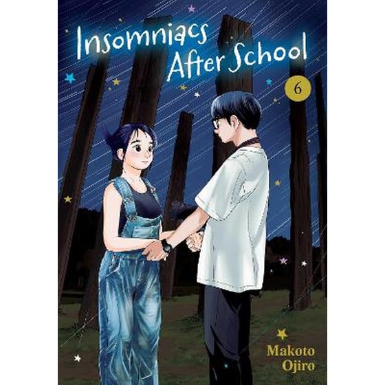 Insomniacs After School, Vol. 6 image 0