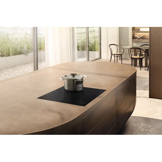 MIELE KM8565 FL 62 cm Μαύρο Εστία Επαγωγική Αυτόνομη image 3
