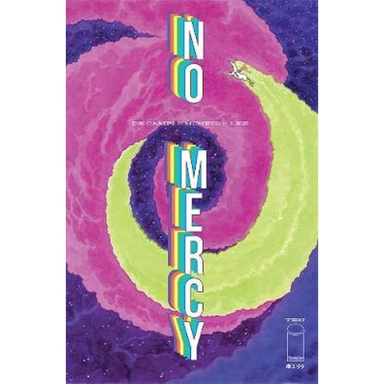 No Mercy Volume 3 image 0
