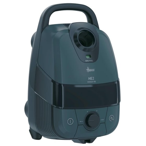 HOOVER HE210H GR με Σακούλα 850 W 3.5 L Urban Black Ηλεκτρική Σκούπα image 1