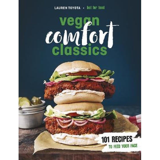 Vegan Comfort Classics image 0