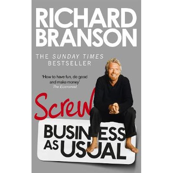 Screw Business as Usual image 0