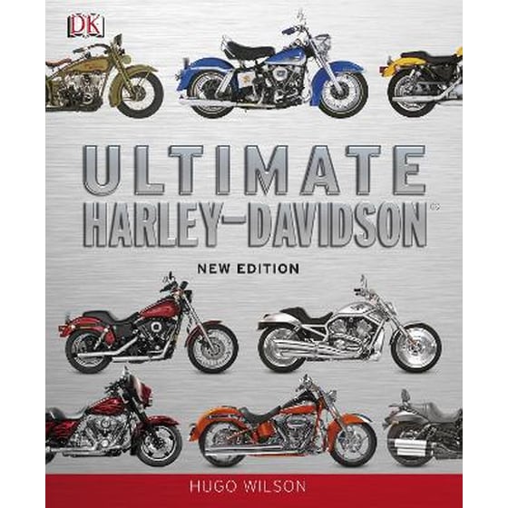 Ultimate Harley Davidson image 0