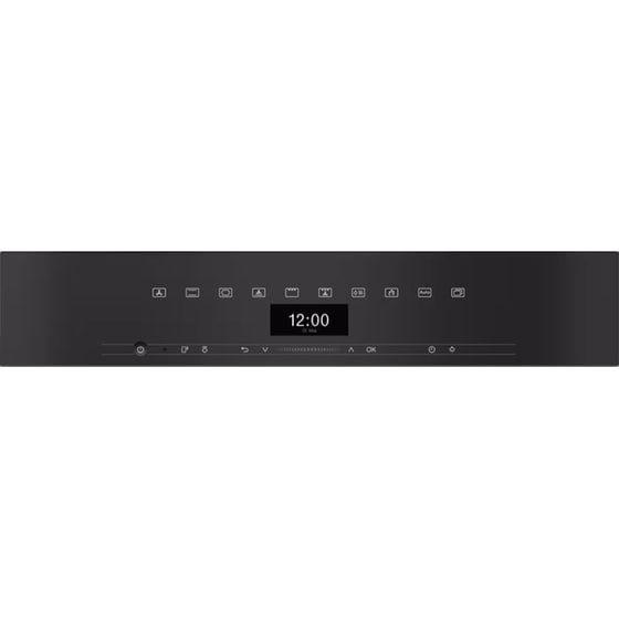 MIELE H 7464 BP 76 Lt CleanSteel  Εντοιχιζόμενος Φούρνος Άνω Πάγκου image 2