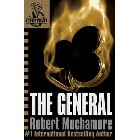 The CHERUB- The General Book 10 image 0