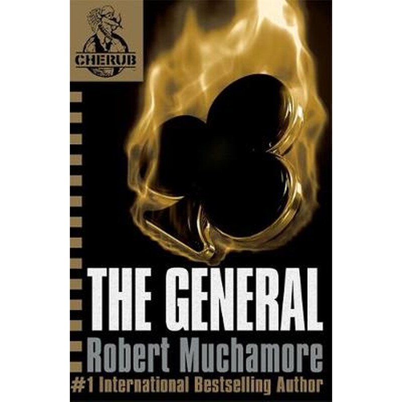 The CHERUB- The General Book 10