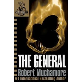The CHERUB- The General Book 10