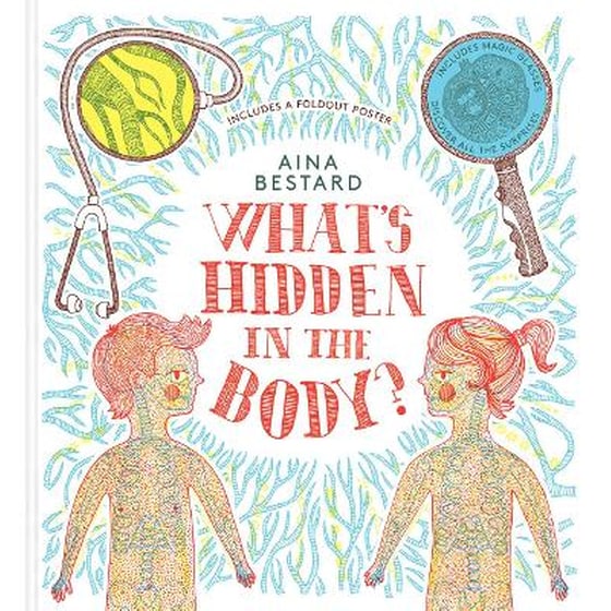 What's Hidden In The Body? image 0