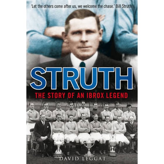 Struth - the Story of an Ibrox Legend image 0