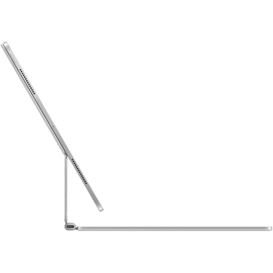 Apple Magic Keyboard για iPad Pro 13'' M4 (GR) - Λευκό image 2