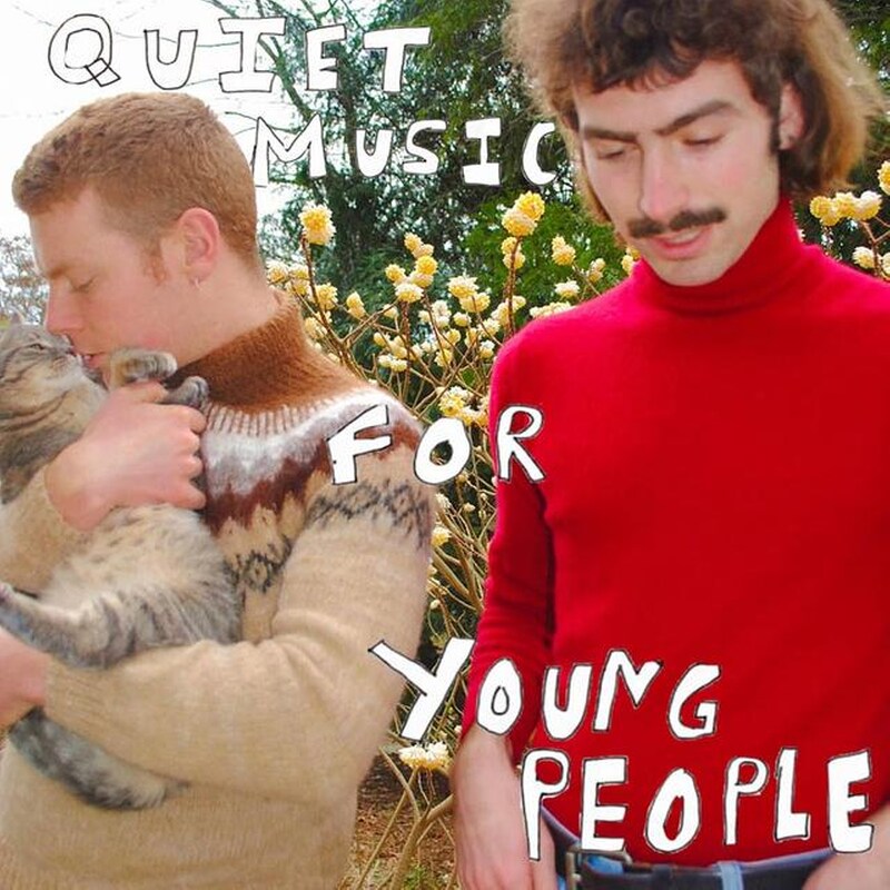 Quiet Music For Young People (Red LP)