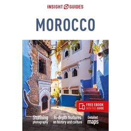 Insight Guides Morocco (Travel Guide with Free eBook)