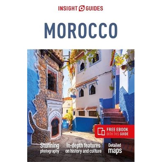 Insight Guides Morocco (Travel Guide with Free eBook) image 0