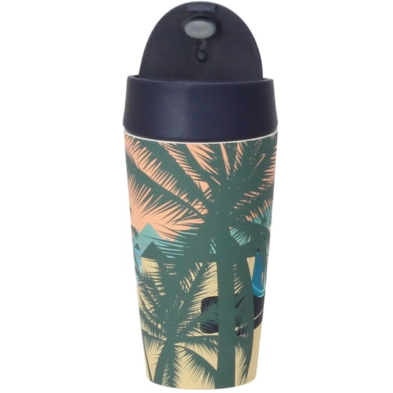 Ποτήρι Chic Mic The Bay από Ζάχαρη Φυτού 420ml - Πορτοκαλί image 2
