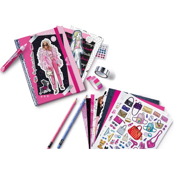 Creative Λεύκωμα Barbie image 1