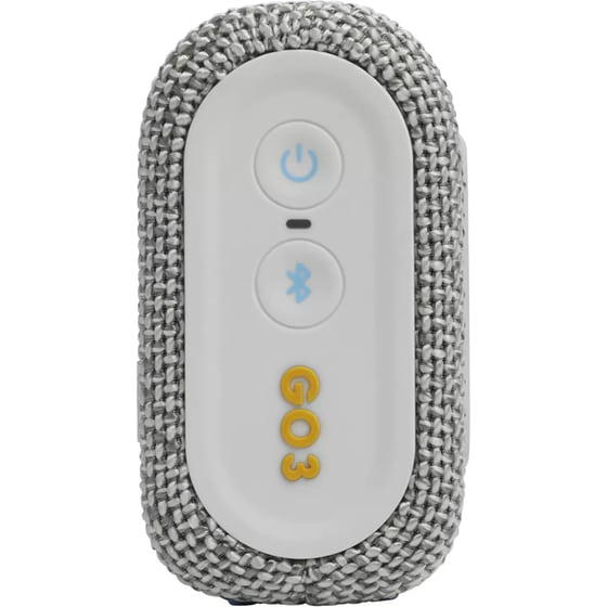 JBL Go 3 Φορητό ηχείο 4.2W - Λευκό image 3