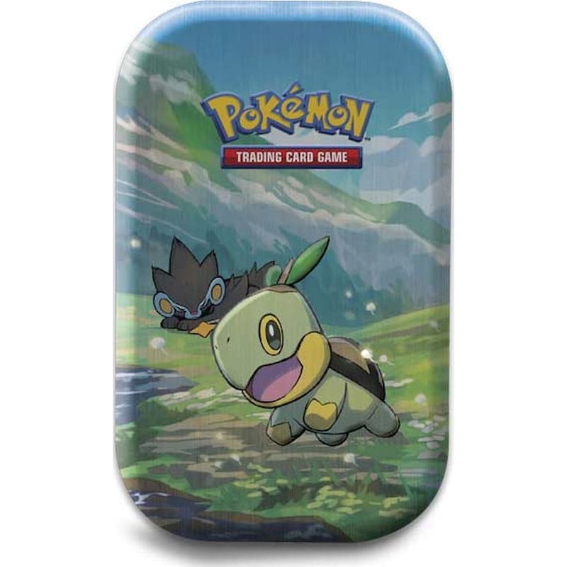 Pokémon TCG: Mini Tin Turtwig (Pokemon USA)