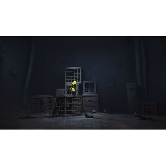 Little Nightmares Enhanced Edition Complete Edition (Code in a Box) - Nintendo Switch 2 image 1