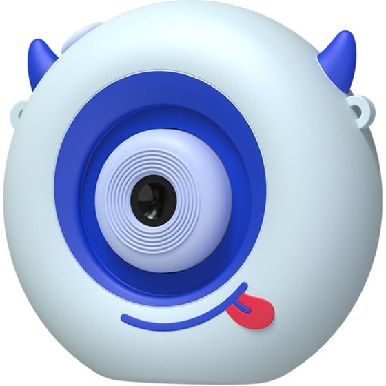 Instant Camera Kiddoboo FotoFun Instapic - Μπλε image 1