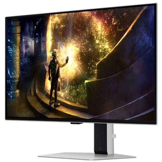 Samsung Odyssey G6 LS27DG612SUXEN Gaming Monitor 27'' QHD OLED Flat 240Hz 0.03ms image 3