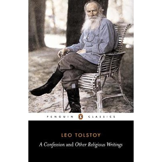A Confession and Other Religious Writings image 0