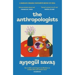 The Anthropologists